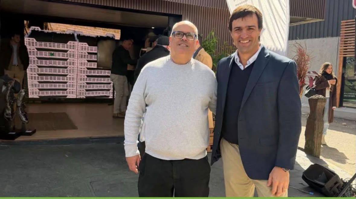 Estudio Migliaro presente en la Expo Rural del Prado 2026